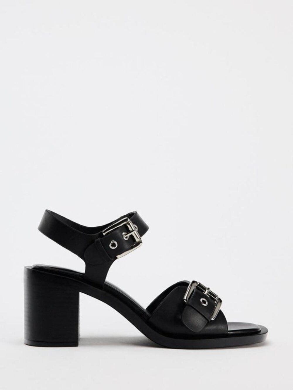 Zara heeled sandals